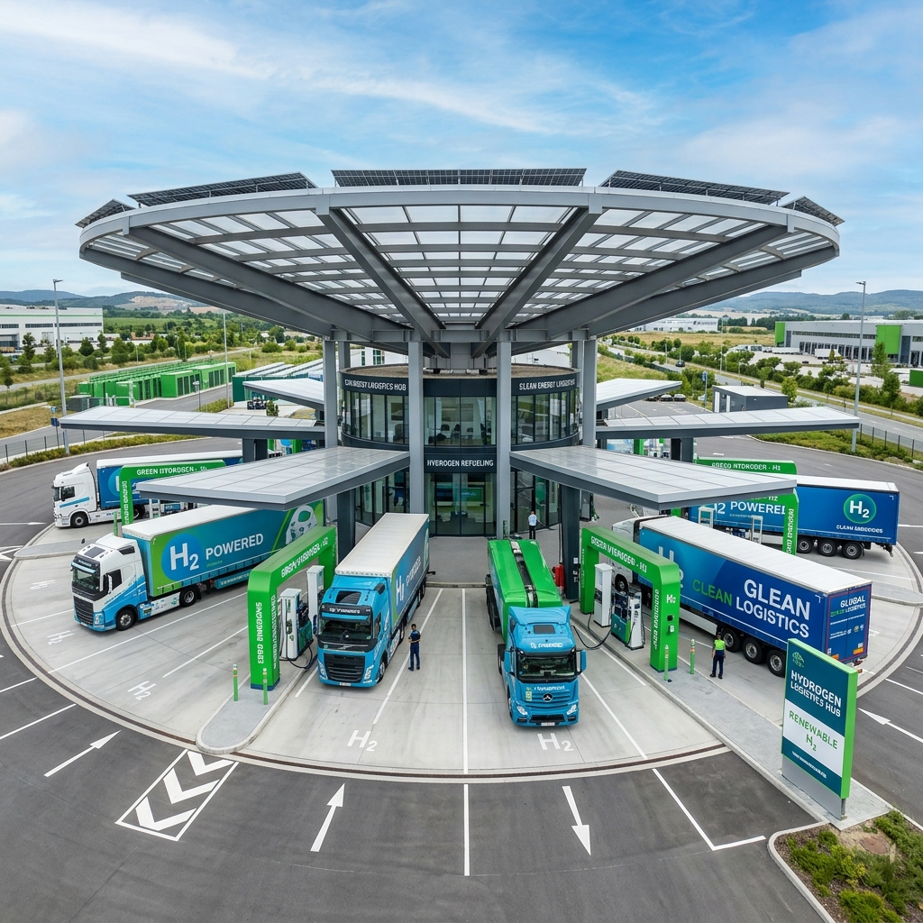 Logistics & Depots